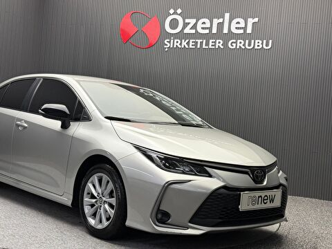 toyota, corolla, sedan 1.5 dream multidrive s, otomatik, benzin 2.el otomobil | renew 17