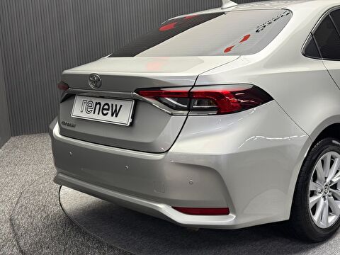 toyota, corolla, sedan 1.5 dream multidrive s, otomatik, benzin 2.el otomobil | renew 5