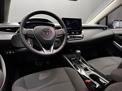 toyota, corolla, sedan 1.5 dream multidrive s, otomatik, benzin 2.el otomobil | renew 38