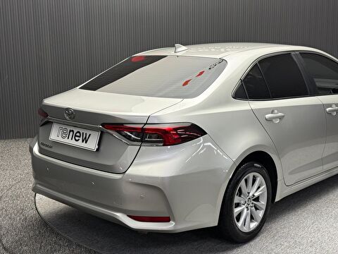 toyota, corolla, sedan 1.5 dream multidrive s, otomatik, benzin 2.el otomobil | renew 10