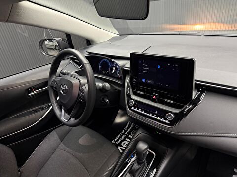 toyota, corolla, sedan 1.5 dream multidrive s, otomatik, benzin 2.el otomobil | renew 39