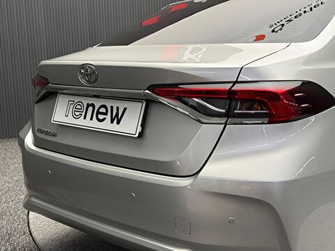 toyota, corolla, sedan 1.5 dream multidrive s, otomatik, benzin 2.el otomobil | renew 4