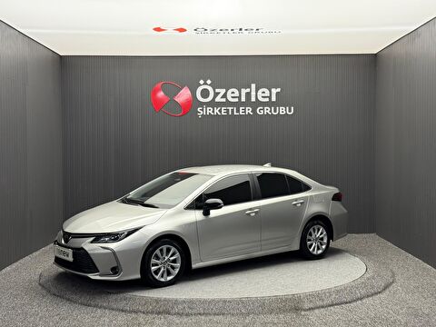toyota, corolla, sedan 1.5 dream multidrive s, otomatik, benzin 2.el otomobil | renew 23