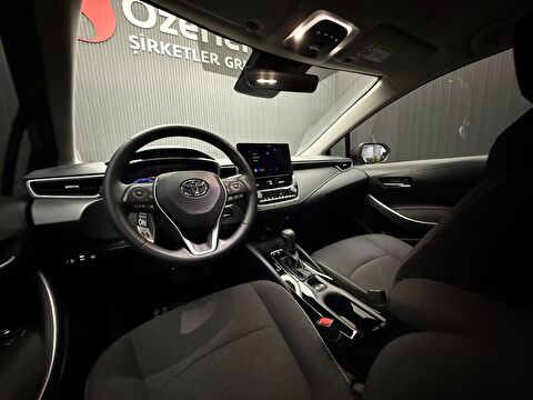 toyota, corolla, sedan 1.5 dream multidrive s, otomatik, benzin 2.el otomobil | renew 19