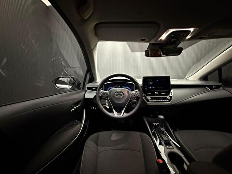 toyota, corolla, sedan 1.5 dream multidrive s, otomatik, benzin 2.el otomobil | renew 21