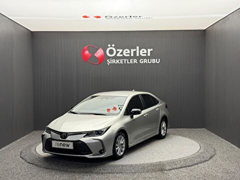 toyota, corolla, sedan 1.5 dream multidrive s, otomatik, benzin 2.el otomobil | renew 24