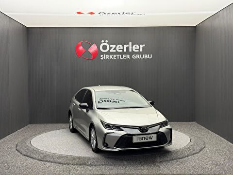 toyota, corolla, sedan 1.5 dream multidrive s, otomatik, benzin 2.el otomobil | renew 34
