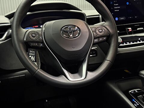 toyota, corolla, sedan 1.5 dream multidrive s, otomatik, benzin 2.el otomobil | renew 18