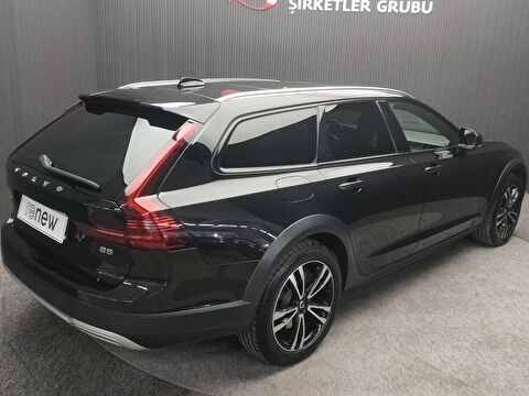 volvo, v90, cross country 2.0 d d5 awd pro geartronic, otomatik, dizel 2.el otomobil | renew 21