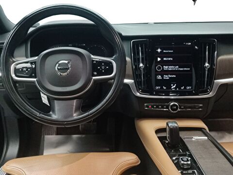 volvo, v90, cross country 2.0 d d5 awd pro geartronic, otomatik, dizel 2.el otomobil | renew 24