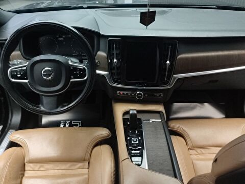 volvo, v90, cross country 2.0 d d5 awd pro geartronic, otomatik, dizel 2.el otomobil | renew 18