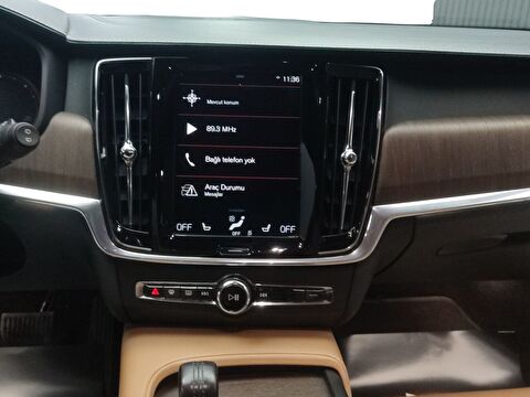 volvo, v90, cross country 2.0 d d5 awd pro geartronic, otomatik, dizel 2.el otomobil | renew 10