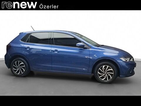 volkswagen, polo, 1.0 tsı life dsg, otomatik, benzin 2.el otomobil | renew 4