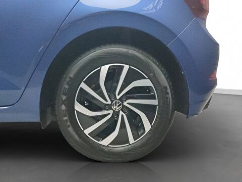 volkswagen, polo, 1.0 tsı life dsg, otomatik, benzin 2.el otomobil | renew 8