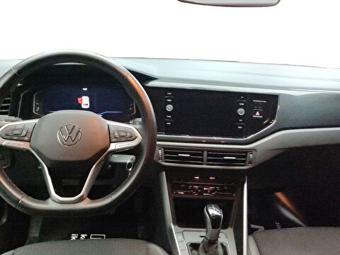 volkswagen, polo, 1.0 tsı life dsg, otomatik, benzin 2.el otomobil | renew 11