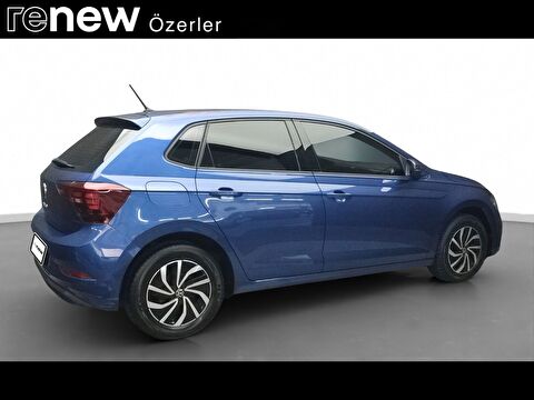 volkswagen, polo, 1.0 tsı life dsg, otomatik, benzin 2.el otomobil | renew 5