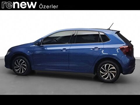 volkswagen, polo, 1.0 tsı life dsg, otomatik, benzin 2.el otomobil | renew 3