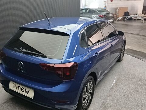 volkswagen, polo, 1.0 tsı life dsg, otomatik, benzin 2.el otomobil | renew 6