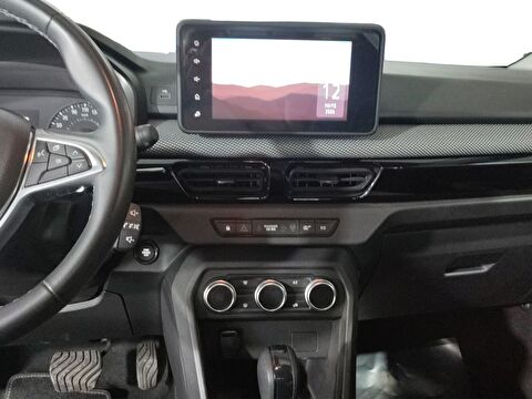 renault, taliant, 1.0 turbo touch x-tronic, otomatik, benzin 2.el otomobil | renew 14