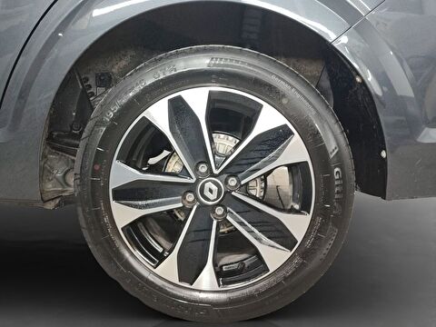 renault, taliant, 1.0 turbo touch x-tronic, otomatik, benzin 2.el otomobil | renew 8