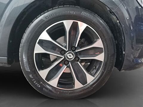 renault, taliant, 1.0 turbo touch x-tronic, otomatik, benzin 2.el otomobil | renew 9