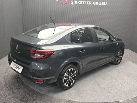renault, taliant, 1.0 turbo touch x-tronic, otomatik, benzin 2.el otomobil | renew 6