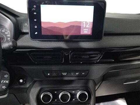 renault, taliant, 1.0 turbo touch x-tronic, otomatik, benzin 2.el otomobil | renew 16
