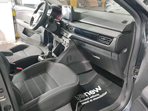 renault, taliant, 1.0 turbo touch x-tronic, otomatik, benzin 2.el otomobil | renew 23