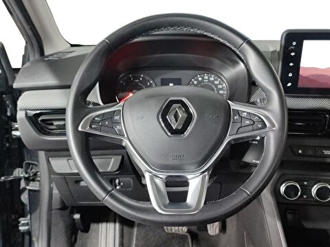 renault, taliant, 1.0 turbo touch x-tronic, otomatik, benzin 2.el otomobil | renew 12