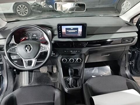 renault, taliant, 1.0 turbo touch x-tronic, otomatik, benzin 2.el otomobil | renew 13