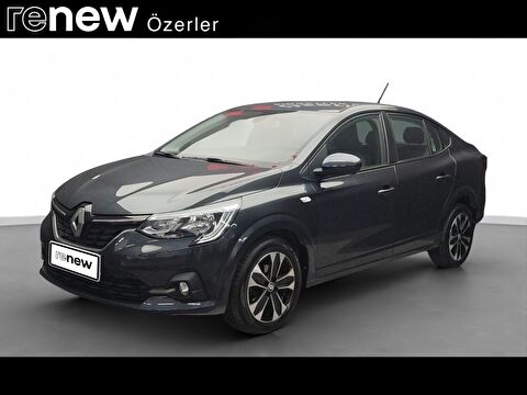 1.0 Turbo Touch X-Tronic, 2. el otomobil | renew