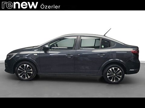 renault, taliant, 1.0 turbo touch x-tronic, otomatik, benzin 2.el otomobil | renew 3