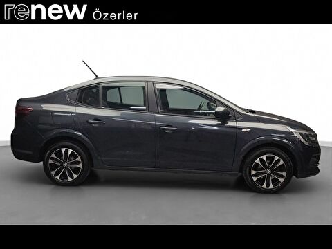 renault, taliant, 1.0 turbo touch x-tronic, otomatik, benzin 2.el otomobil | renew 4