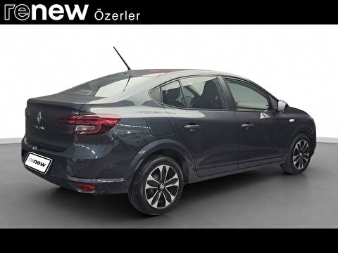 renault, taliant, 1.0 turbo touch x-tronic, otomatik, benzin 2.el otomobil | renew 5