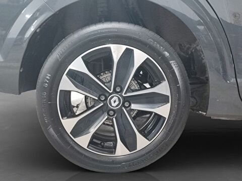 renault, taliant, 1.0 turbo touch x-tronic, otomatik, benzin 2.el otomobil | renew 10