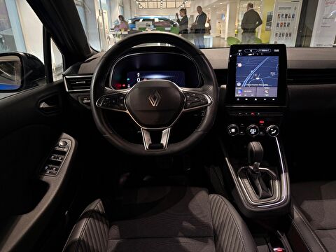 renault, clio, hatchback 1.0 tce techno esprit alpine x-tronic, otomatik, benzin 2.el otomobil | renew 38