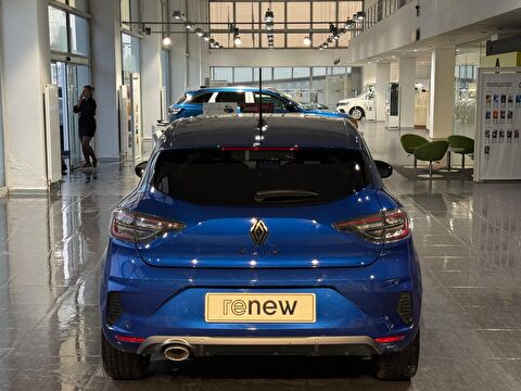 renault, clio, hatchback 1.0 tce techno esprit alpine x-tronic, otomatik, benzin 2.el otomobil | renew 16