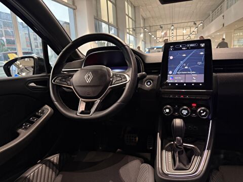 renault, clio, hatchback 1.0 tce techno esprit alpine x-tronic, otomatik, benzin 2.el otomobil | renew 37