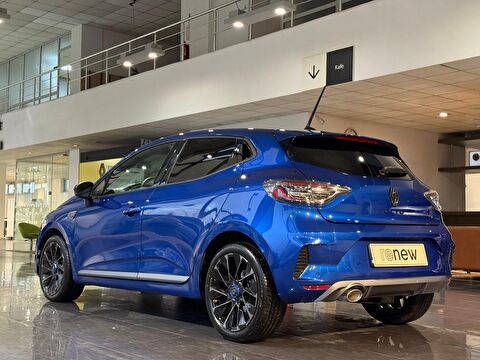 renault, clio, hatchback 1.0 tce techno esprit alpine x-tronic, otomatik, benzin 2.el otomobil | renew 15