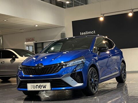 renault, clio, hatchback 1.0 tce techno esprit alpine x-tronic, otomatik, benzin 2.el otomobil | renew 30