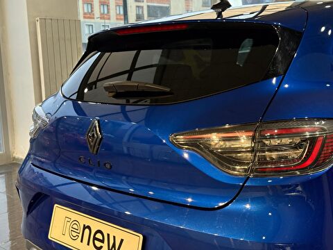 renault, clio, hatchback 1.0 tce techno esprit alpine x-tronic, otomatik, benzin 2.el otomobil | renew 9