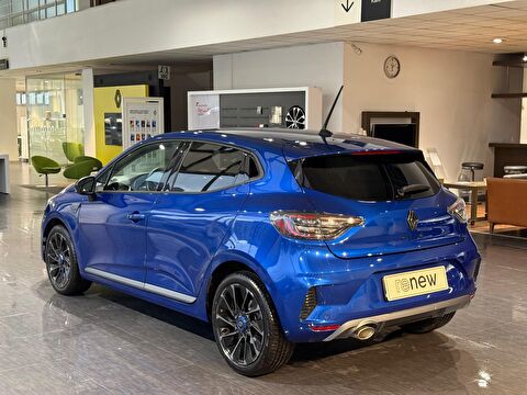 renault, clio, hatchback 1.0 tce techno esprit alpine x-tronic, otomatik, benzin 2.el otomobil | renew 21