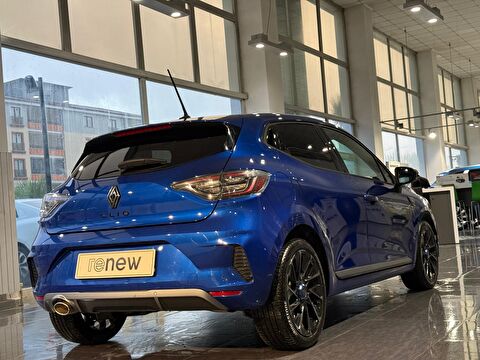 renault, clio, hatchback 1.0 tce techno esprit alpine x-tronic, otomatik, benzin 2.el otomobil | renew 13