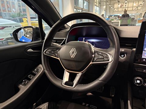 renault, clio, hatchback 1.0 tce techno esprit alpine x-tronic, otomatik, benzin 2.el otomobil | renew 36