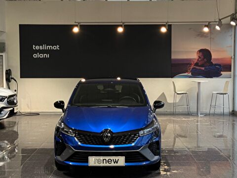renault, clio, hatchback 1.0 tce techno esprit alpine x-tronic, otomatik, benzin 2.el otomobil | renew 31