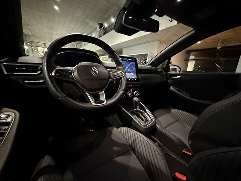 renault, clio, hatchback 1.0 tce techno esprit alpine x-tronic, otomatik, benzin 2.el otomobil | renew 26