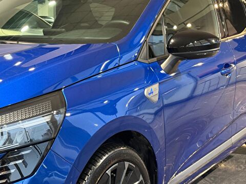 renault, clio, hatchback 1.0 tce techno esprit alpine x-tronic, otomatik, benzin 2.el otomobil | renew 14