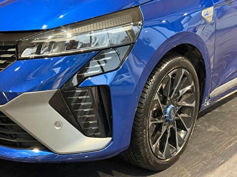 renault, clio, hatchback 1.0 tce techno esprit alpine x-tronic, otomatik, benzin 2.el otomobil | renew 18