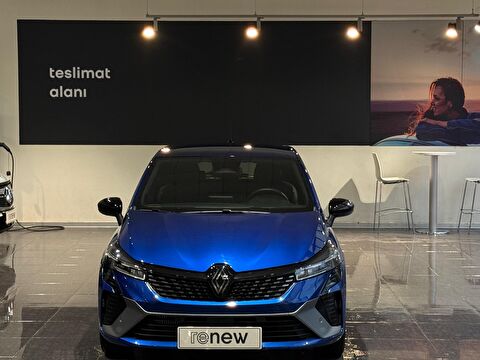 renault, clio, hatchback 1.0 tce techno esprit alpine x-tronic, otomatik, benzin 2.el otomobil | renew 29