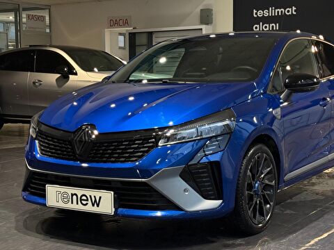 renault, clio, hatchback 1.0 tce techno esprit alpine x-tronic, otomatik, benzin 2.el otomobil | renew 6
